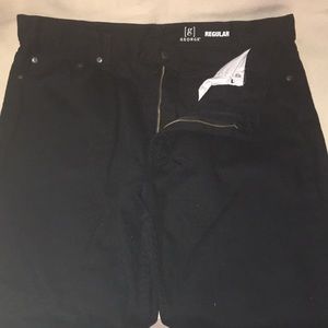 Good quality black jeans